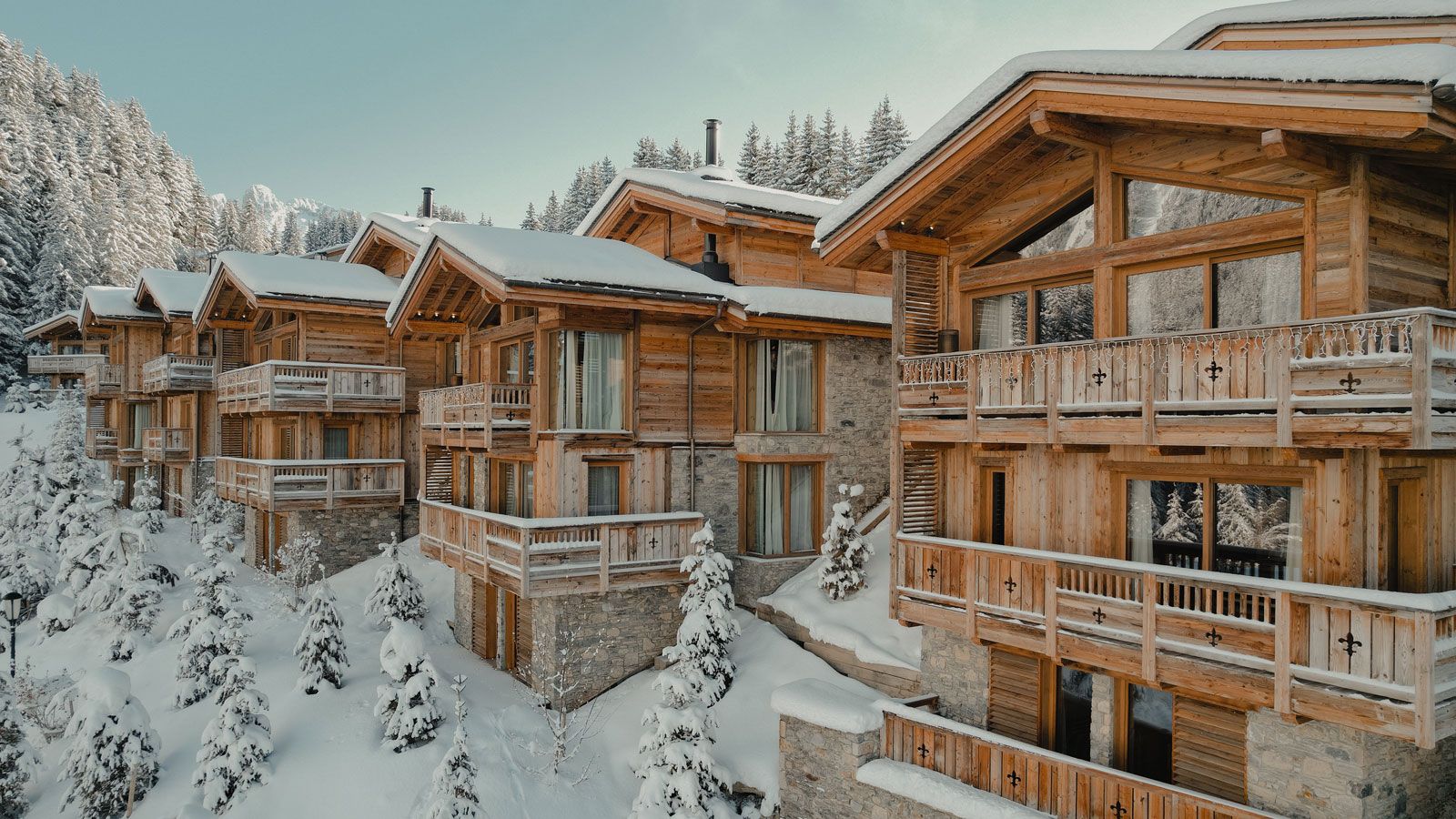 Two luxury winter getaways for the ultimate ski escape